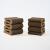 Zwei Hocker 'Wiggle Side Stool', 1972 (Entwurf)