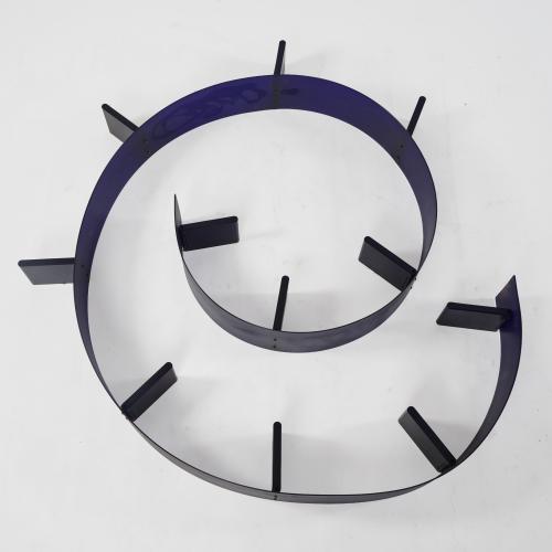 Bookshelf 'Bookworm', 1994 (design)