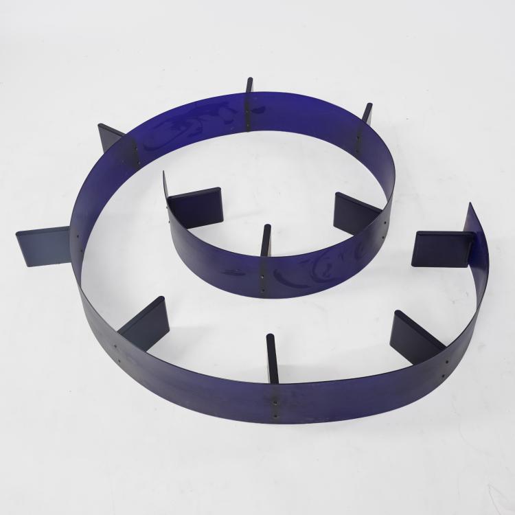 Bild 1 zu Objekt, Bookshelf 'Bookworm', 1994 (design), Ron Arad, Kartell, Noviglio, 182B 729