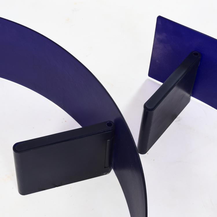 Bild 2 zu Objekt, Bookshelf 'Bookworm', 1994 (design), Ron Arad, Kartell, Noviglio, 182B 729