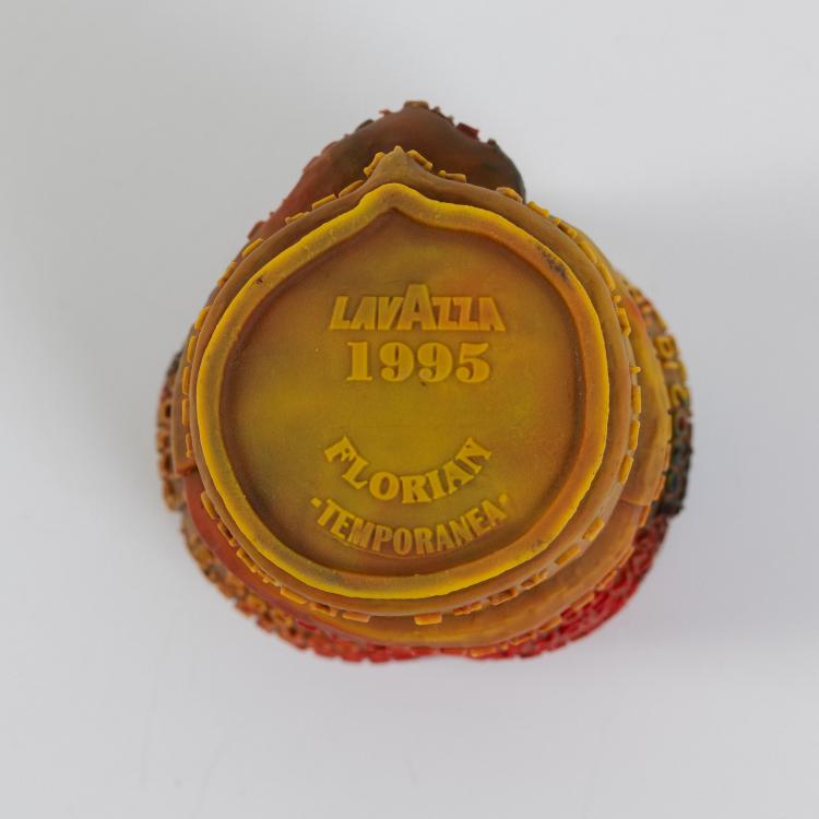 Bild 2 zu Objekt, Vase 'Caff&egrave; Florian', 1995 (design), Gaetano Pesce, Domus, Mailand / Milan, 182B 674