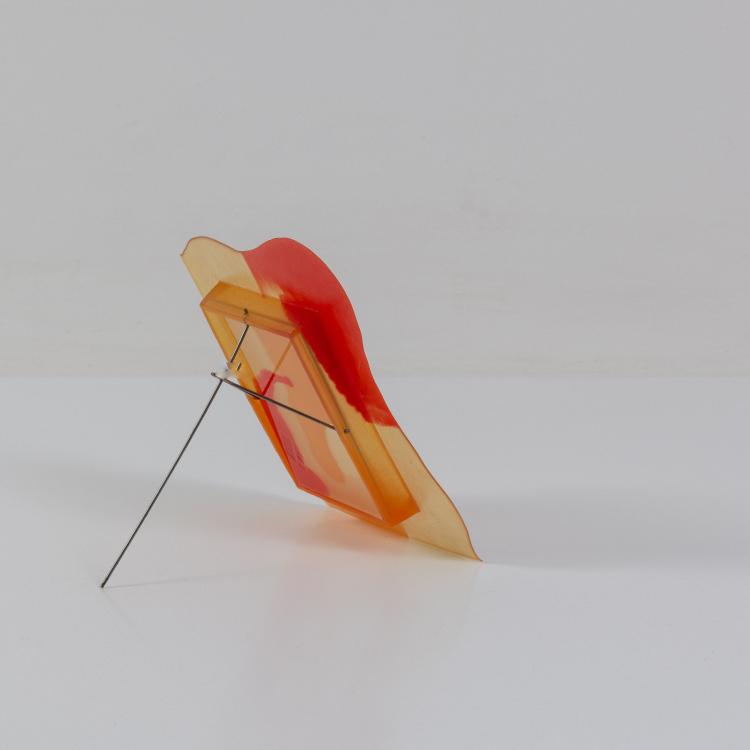 Bild 1 zu Objekt, Picture frame 'My Frame', 1994 (design), Gaetano Pesce, Fish Design, New York, 182B 670