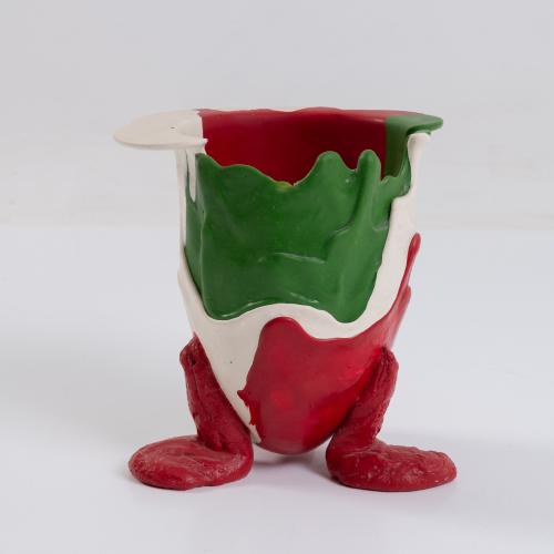 Vase 'Amazonia' from the 'Fish Design' series, 1995 (design)