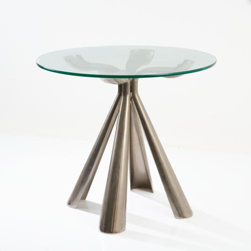 Tisch 'Tondo Pidoni', 1972 (Entwurf)