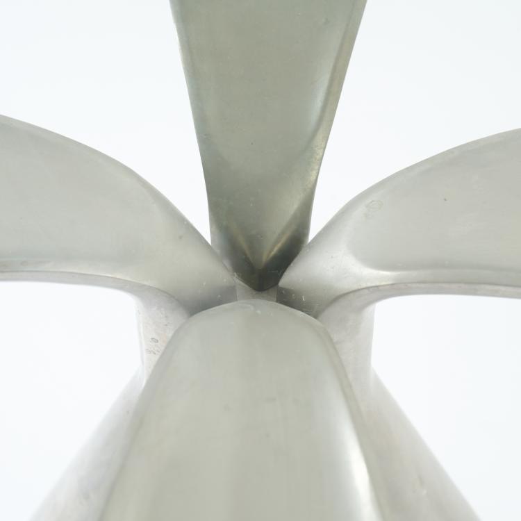 Bild 3 zu Objekt, Tisch 'Tondo Pidoni', 1972 (Entwurf), Vittorio Introini, Saporiti, Mailand, 182C 858