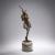 Bronze figure 'Beetle', c. 1925