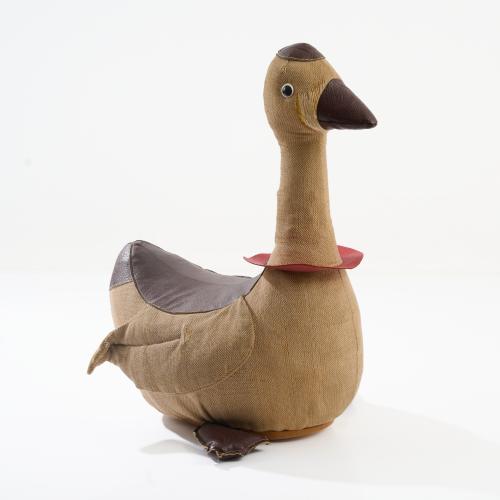 Large rocking goose, c. 1967 (design)