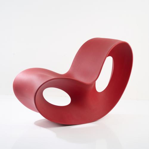 Rocking chair 'Voido', 2006 (design)