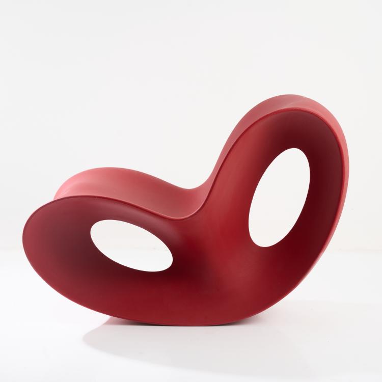 Bild 1 zu Objekt, Rocking chair 'Voido', 2006 (design), Ron Arad, Magis, Motta di Livenza, 182C 994