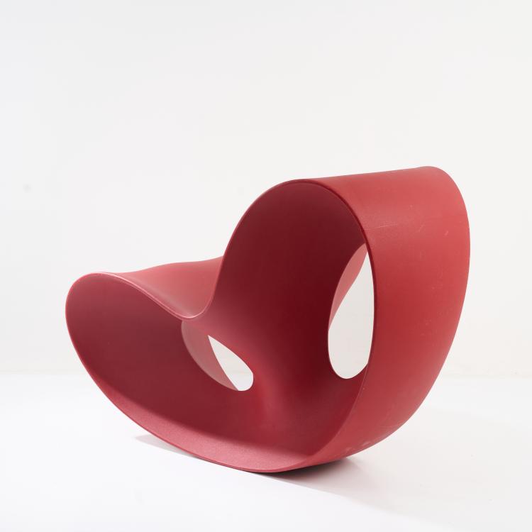Bild 2 zu Objekt, Rocking chair 'Voido', 2006 (design), Ron Arad, Magis, Motta di Livenza, 182C 994