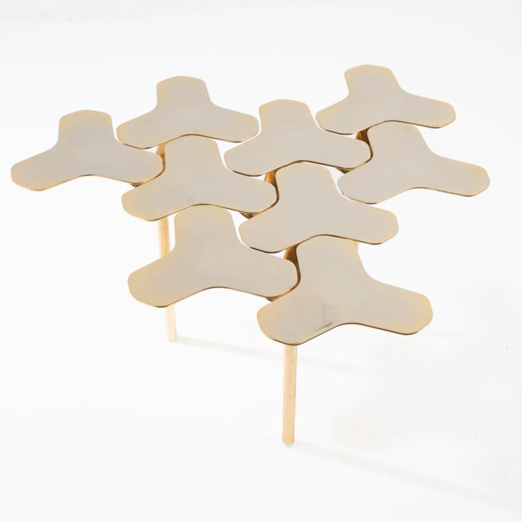 Bild 2 zu Objekt, Beistelltisch 'Nanook', 2008 (Entwurf), Philippe Bestenheider, Moroso, Tavagnacco, 182C 886