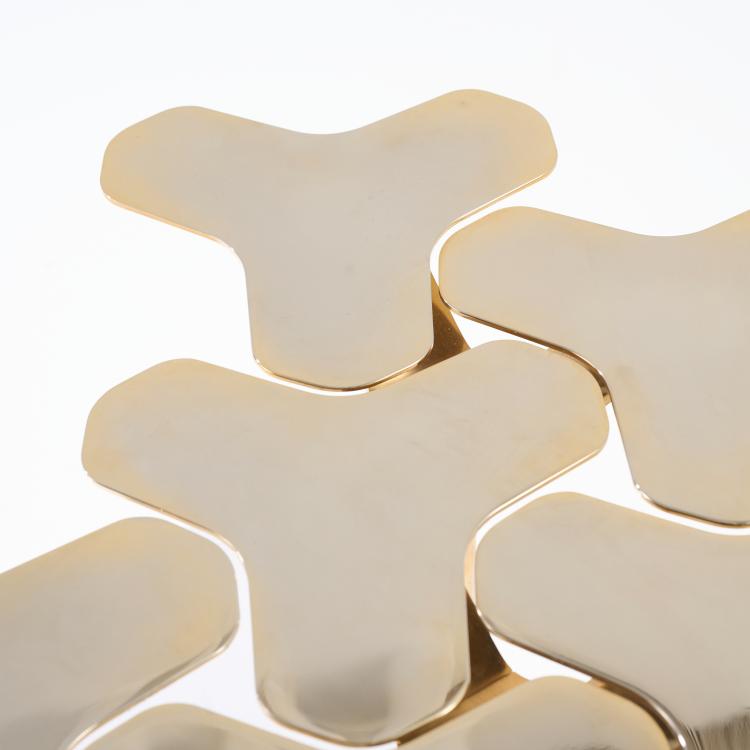 Bild 4 zu Objekt, Beistelltisch 'Nanook', 2008 (Entwurf), Philippe Bestenheider, Moroso, Tavagnacco, 182C 886