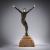 Chryselephantine figure 'Astra' from the group 'Finale', c. 1925