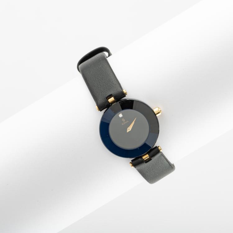 Bild 1 zu Objekt, Wristwatch, 1992, Stern, Hans, Brasilien / Brasil, 182D 1128