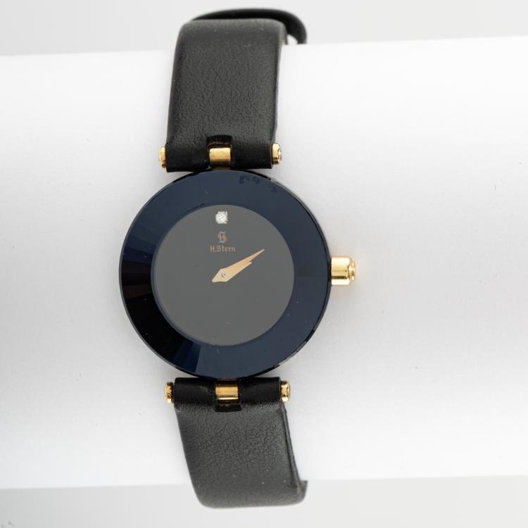 Bild 2 zu Objekt, Wristwatch, 1992, Stern, Hans, Brasilien / Brasil, 182D 1128