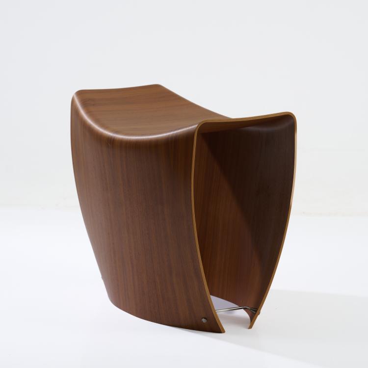 Bild 2 zu Objekt, Hocker '1610', 1998 (Entwurf), Hans Sandgren Jacobsen, Fredericia Furniture, Fredericia, 182C 823
