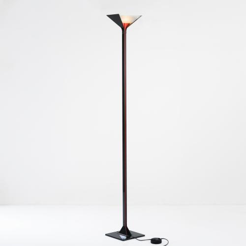 'Papillona' floor lamp, 1975 (design)