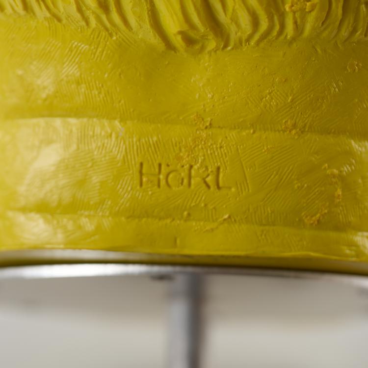 Bild 4 zu Objekt, Head 'Picasso', 2003, Ottmar H&ouml;rl, 
