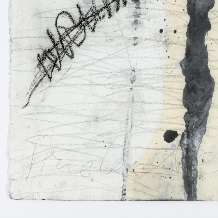 Bild 3 zu Objekt, 'Bold Speech', 1999 und 'Dialogue'/'First Kiss', circa 1999, Arie van Selm, 183C 881