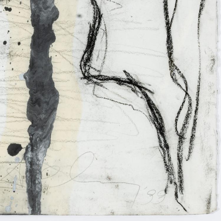 Bild 4 zu Objekt, 'Bold Speech', 1999 und 'Dialogue'/'First Kiss', circa 1999, Arie van Selm, 183C 881