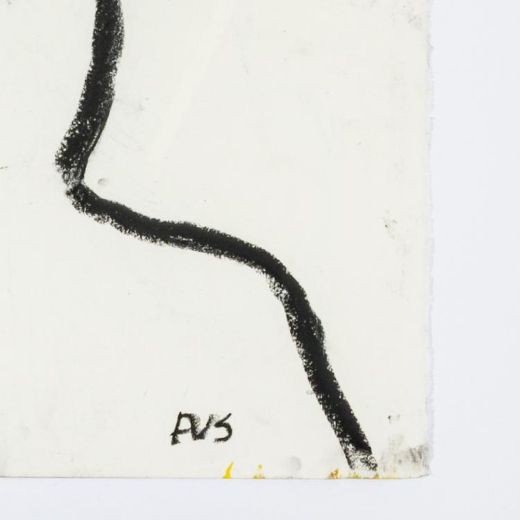 Bild 8 zu Objekt, 'Bold Speech', 1999 und 'Dialogue'/'First Kiss', circa 1999, Arie van Selm, 183C 881