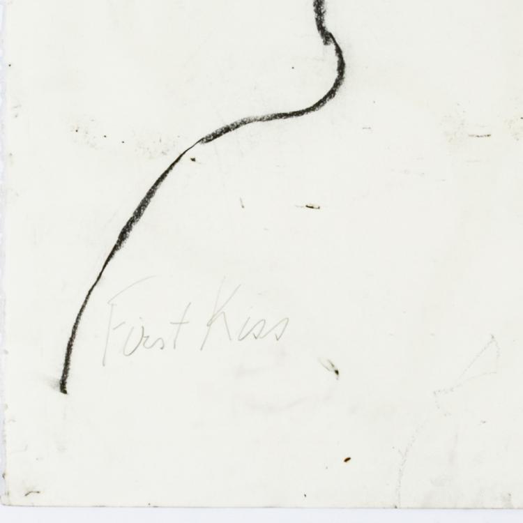 Bild 9 zu Objekt, 'Bold Speech', 1999 und 'Dialogue'/'First Kiss', circa 1999, Arie van Selm, 183C 881