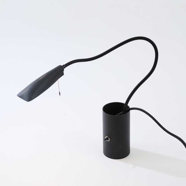 Bild 4 zu Objekt, Tischleuchte 'Kuddelmuddel', 2008 (Entwurf), Tobias Reischle, Ingo Maurer, M&uuml;nchen / Munich, 182C 782