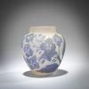 Small Vase 'Hortensias', 1905-08