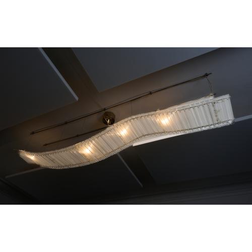 Ceiling light 'Tappeto volante', 1984 (design)