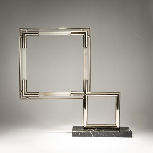 'Quadro' table light, 1929 (design)