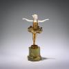 Chryselephantine Figure 'Ballerina', c. 1920