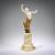 Chryselephantine figure 'Bacchante' c. 1910