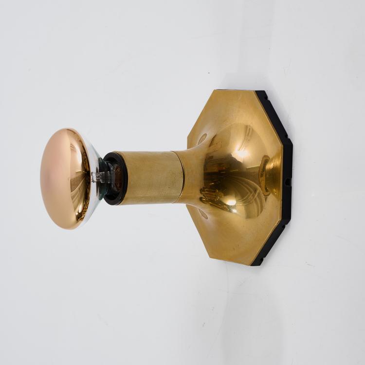 Bild 2 zu Objekt, Neun Wandleuchten, um 1970 (Entwurf), Motoko Ishii, Staff & Schwarz, Lemgo, 183A 441