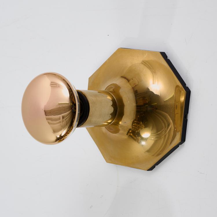 Bild 3 zu Objekt, Neun Wandleuchten, um 1970 (Entwurf), Motoko Ishii, Staff & Schwarz, Lemgo, 183A 441