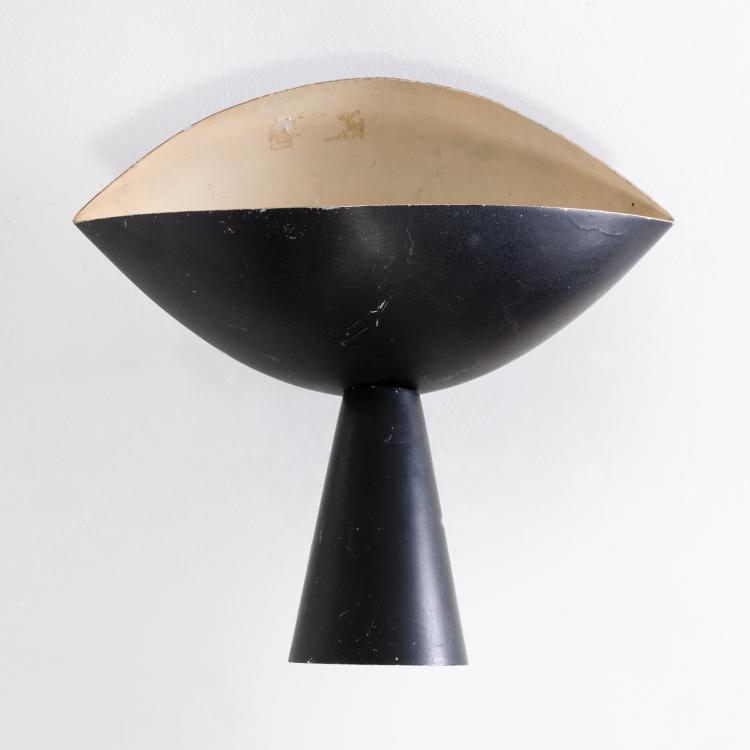 Bild 2 zu Objekt, 'Cachan' wall light, 1957 (design), Serge Mouille, Steph Simon, Paris, 182C 794