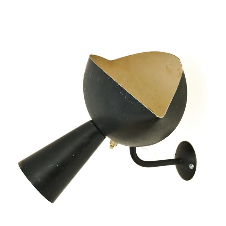 Bild 3 zu Objekt, 'Cachan' wall light, 1957 (design), Serge Mouille, Steph Simon, Paris, 182C 794
