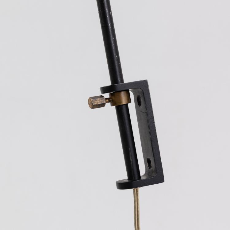 Bild 6 zu Objekt, Wall light 'Applique murale &agrave; un bras pivotant', 1953 (design), Serge Mouille, Steph Simon, Paris, 182C 792