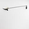 Wall light 'Applique murale à un bras pivotant - Casquette', 1953 (design)