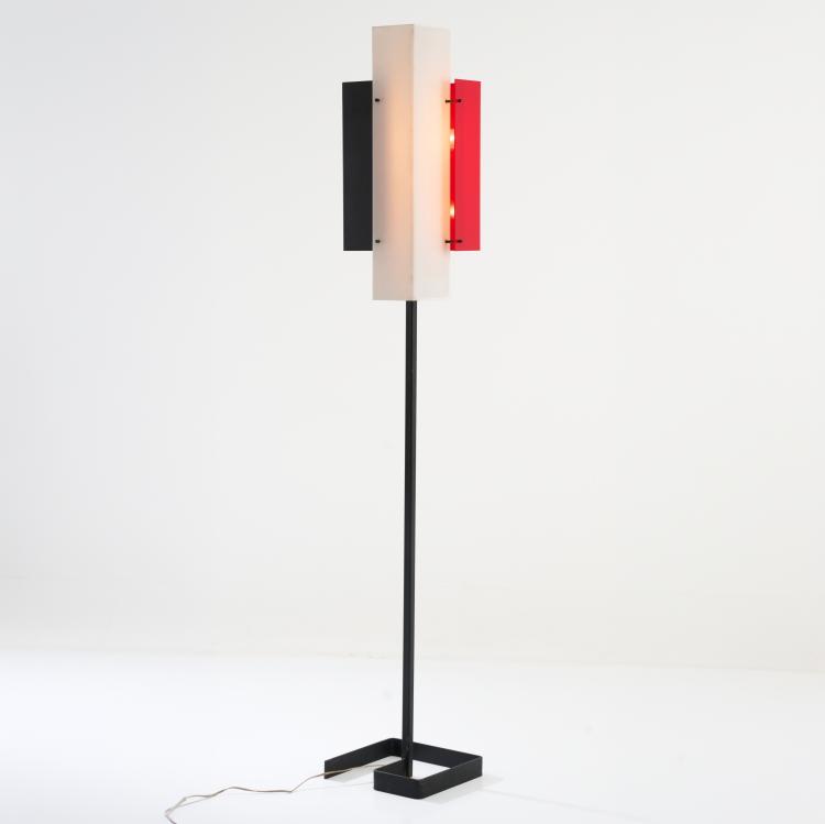 Hauptbild zu Objekt, , Jean Boris Lacroix, Luminalite, Paris, 