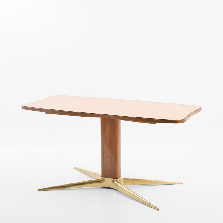 Hauptbild zu Objekt, Side table, c. 1948, Oswald Haerdtl, Hagenauer, Wien / Vienna (zug. / attr.), 