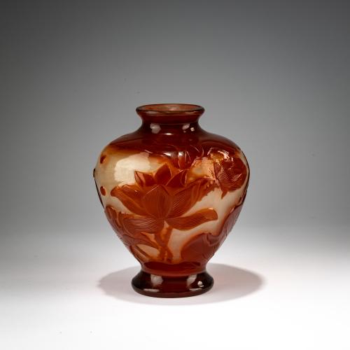 Vase 'Lotus', 1897