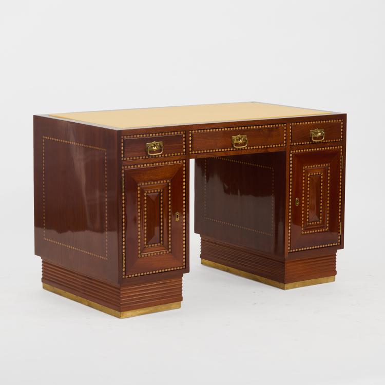 Bild 1 zu Objekt, Desk, c. 1905, Otto Prutscher (attributed), Pospischil, Anton, Wien (zug. / attr.), 182A 329