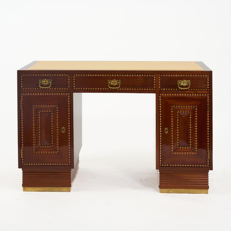 Bild 2 zu Objekt, Desk, c. 1905, Otto Prutscher (attributed), Pospischil, Anton, Wien (zug. / attr.), 182A 329