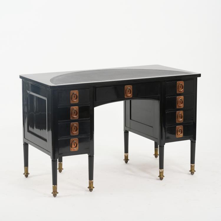 Hauptbild zu Objekt, Desk, c. 1900, Adolf Loos (surroundings), Wien / Vienna, 182A 331