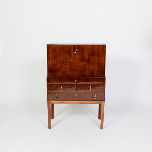 Secretary cabinet, 1930s (design)
