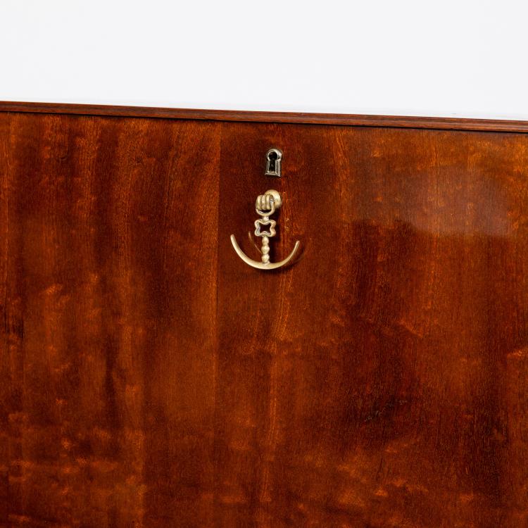 Bild 1 zu Objekt, Secretary cabinet, 1930s (design), Josef Frank (in the style of), &Ouml;sterreich / Schweden / Austria / Sweden, 182C 752