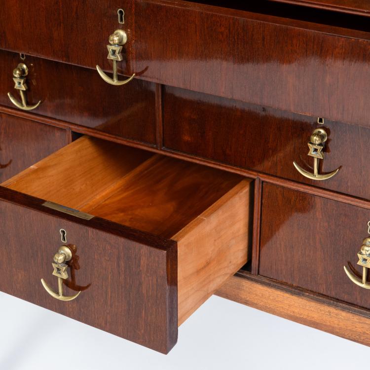 Bild 2 zu Objekt, Secretary cabinet, 1930s (design), Josef Frank (in the style of), &Ouml;sterreich / Schweden / Austria / Sweden, 182C 752