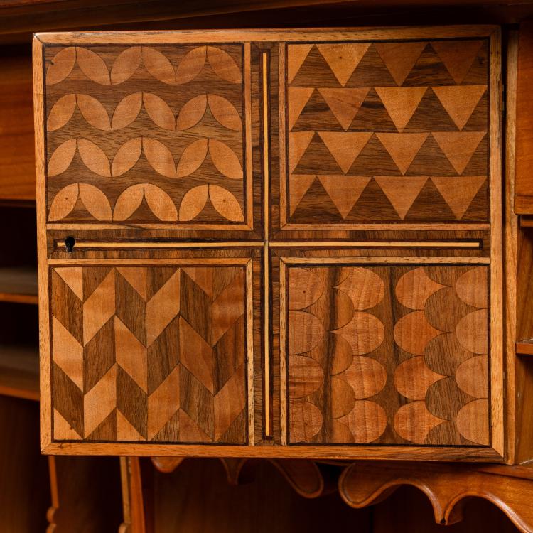 Bild 5 zu Objekt, Secretary cabinet, 1930s (design), Josef Frank (in the style of), &Ouml;sterreich / Schweden / Austria / Sweden, 182C 752