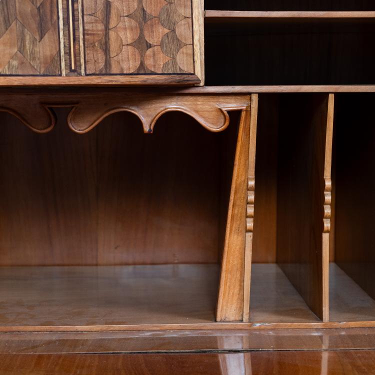 Bild 6 zu Objekt, Secretary cabinet, 1930s (design), Josef Frank (in the style of), &Ouml;sterreich / Schweden / Austria / Sweden, 182C 752