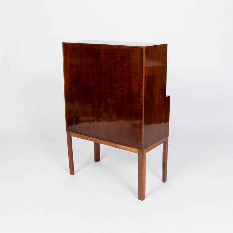 Bild 9 zu Objekt, Secretary cabinet, 1930s (design), Josef Frank (in the style of), &Ouml;sterreich / Schweden / Austria / Sweden, 182C 752